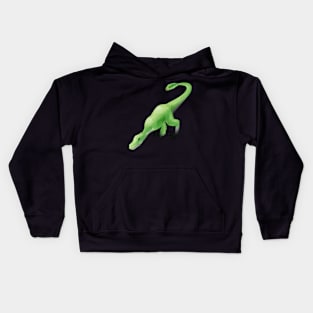 Aromantic Pride Dinosaur Kids Hoodie